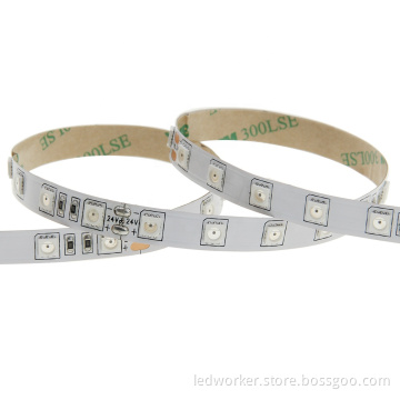 Custom LED Strip Lights with IR 940Nm, 880Nm, 850Nm for Outdoor Use